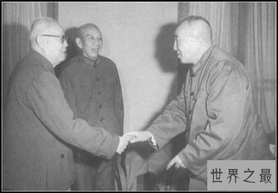 十大大将排名,粟裕排第一徐海东排第十!