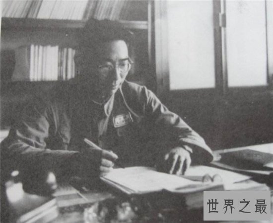 十大大将排名,粟裕排第一徐海东排第十!