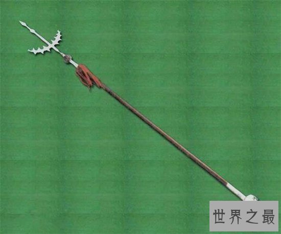 中国古代十大名枪,第一名的主人就是西楚霸王项羽!
