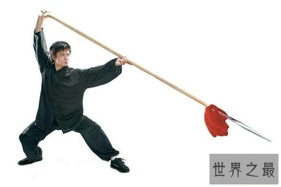 中国古代十大名枪,第一名的主人就是西楚霸王项羽!