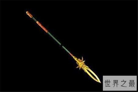 中国古代十大名枪,第一名的主人就是西楚霸王项羽!
