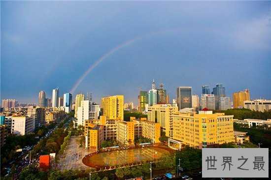 十大宜居城市排行榜,第一名是我听过最好的答案!