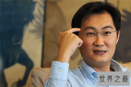 中国十大首富排行榜，“双马”组合再次夺得冠亚军！