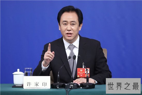 中国十大首富排行榜，“双马”组合再次夺得冠亚军！