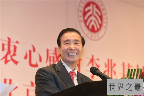 中国十大首富排行榜，“双马”组合再次夺得冠亚军！