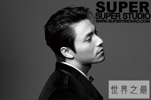 中国十大时尚摄影师，陈曼当数第一！