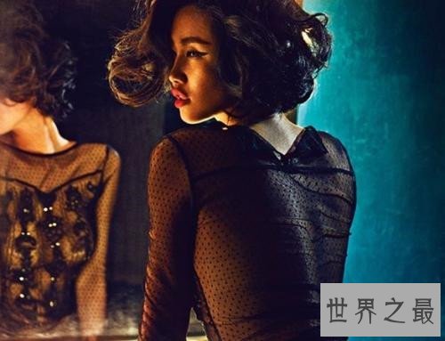 中国十大时尚摄影师，陈曼当数第一！