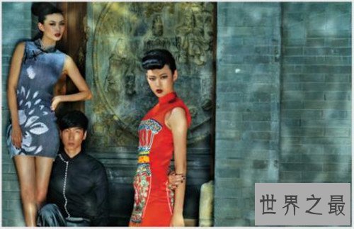 中国十大时尚摄影师，陈曼当数第一！