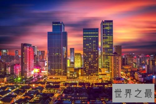中国十大魅力城市,每一个城市都能让你流连忘返?