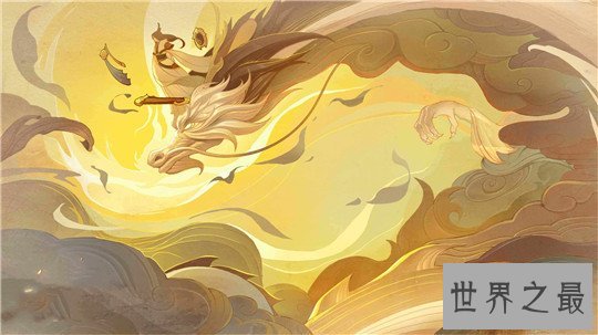 上古十大神器排名，登天之门东皇钟吞噬诸天