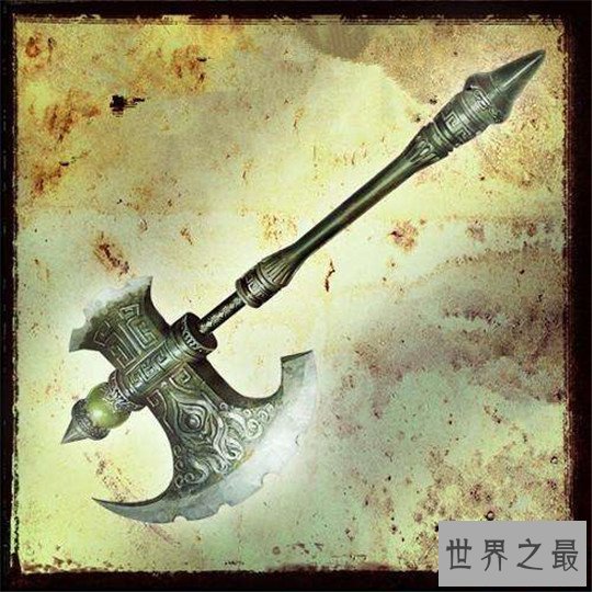 上古十大神器排名，登天之门东皇钟吞噬诸天