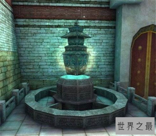 上古十大神器排名，登天之门东皇钟吞噬诸天