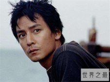 中国最帅的男明星TOP10，颜值演技均在线