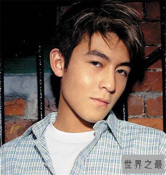 中国最帅的男明星TOP10，颜值演技均在线