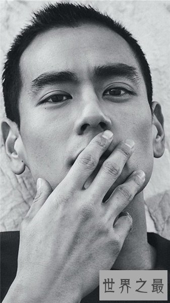 中国最帅的男明星TOP10，颜值演技均在线