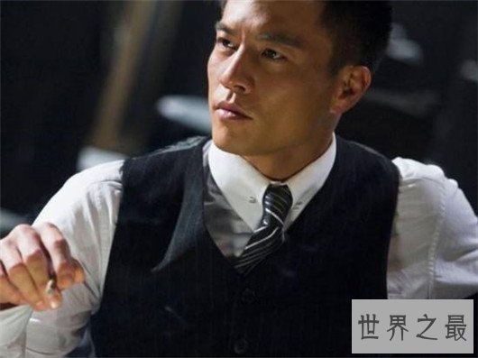 中国最帅的男明星TOP10，颜值演技均在线