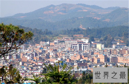 中国十大贫困县，人均收入竟然这么低