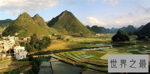 中国十大贫困县，人均收入竟然这么低