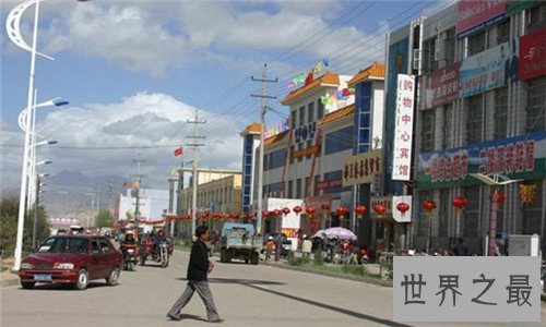 中国十大贫困县，人均收入竟然这么低