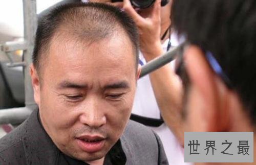 中国黑老大排名,第三个你绝对了解!