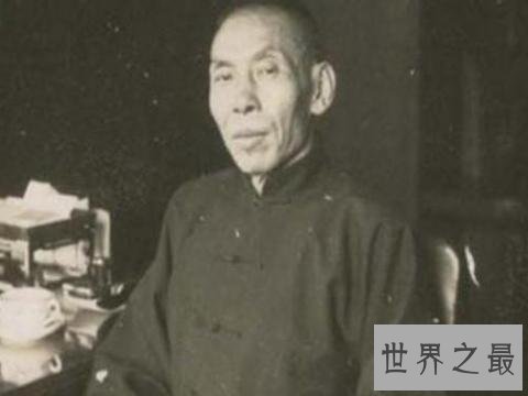 中国黑老大排名,第三个你绝对了解!