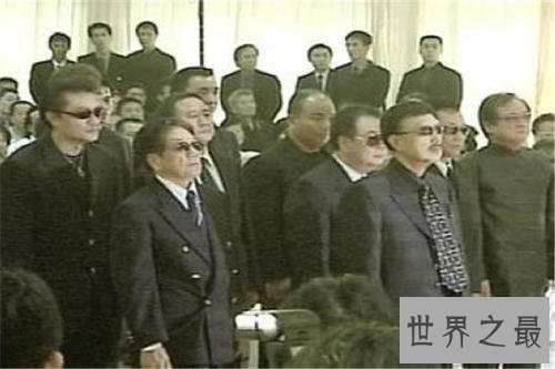 中国黑老大排名,第三个你绝对了解!