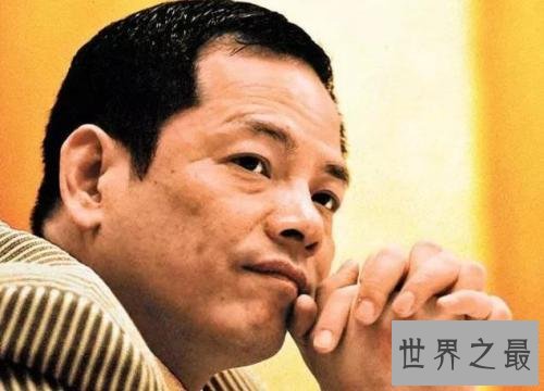 中国黑老大排名,第三个你绝对了解!