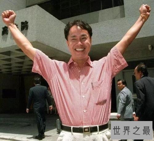 中国黑老大排名,第三个你绝对了解!