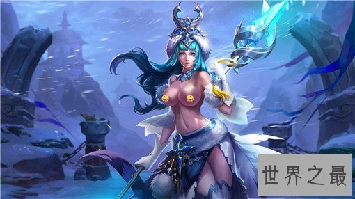 十大网游排行榜，什么网游好玩？