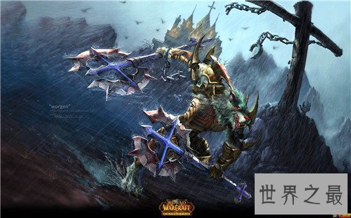 十大网游排行榜，什么网游好玩？