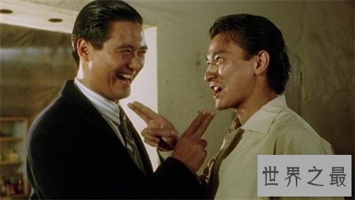 香港十大经典电影排行榜，无法被超越的经典