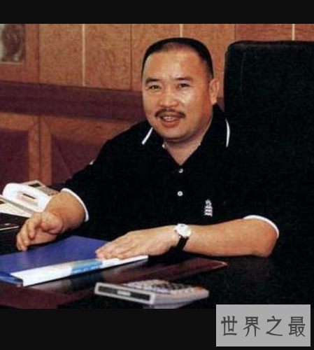 中国十大黑帮老大，中国十大黑帮老大各个都非常有钱。