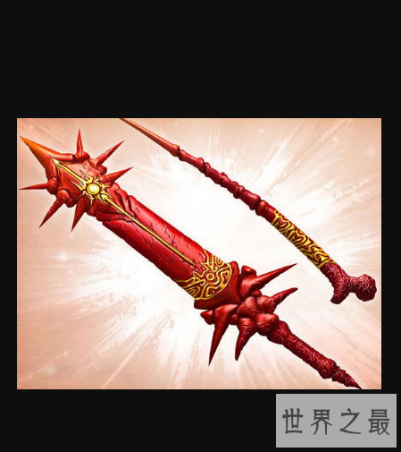 中国古代十大名剑,赤霄只排了第三名。