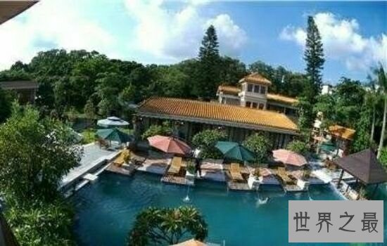 中国十大温泉排名，你想不到的既放松又舒适的极品地。