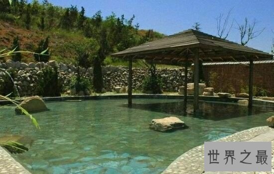 中国十大温泉排名，你想不到的既放松又舒适的极品地。