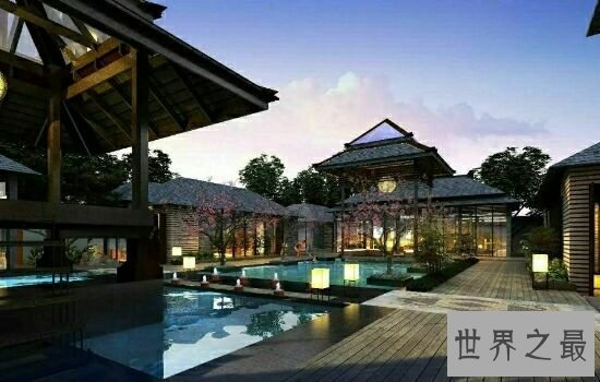 中国十大温泉排名，你想不到的既放松又舒适的极品地。