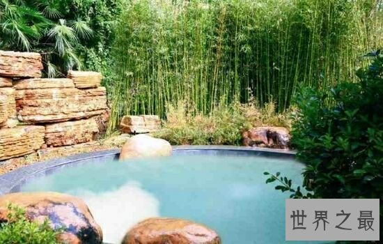 中国十大温泉排名，你想不到的既放松又舒适的极品地。