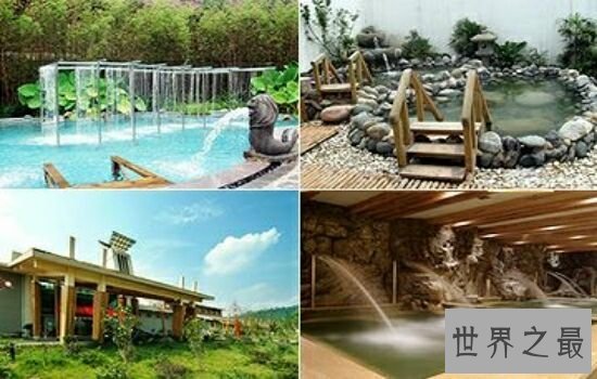 中国十大温泉排名，你想不到的既放松又舒适的极品地。
