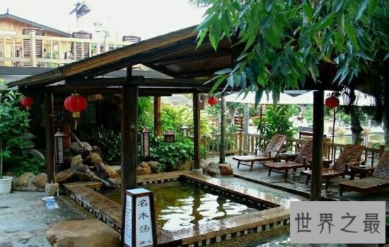 中国十大温泉排名，你想不到的既放松又舒适的极品地。