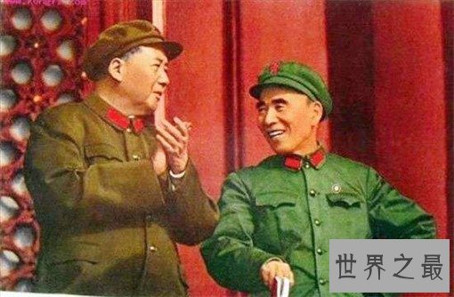 开国十大元帅排名，中国十大开国元帅