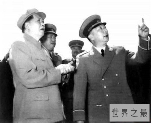 开国十大元帅排名，中国十大开国元帅