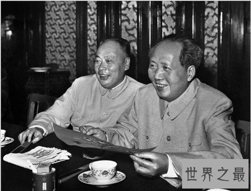 开国十大元帅排名，中国十大开国元帅