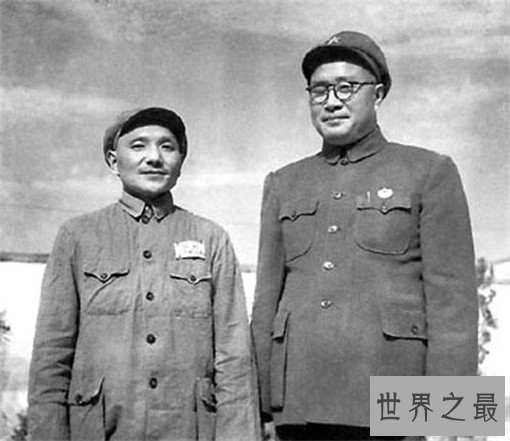 开国十大元帅排名，中国十大开国元帅