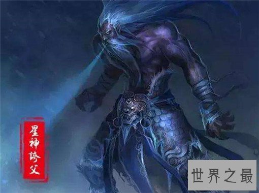 中国上古十大魔神排行，兵主蚩尤击败黄帝七十二次