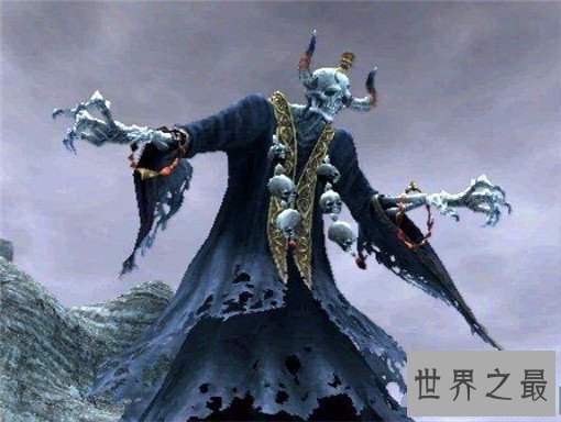 中国上古十大魔神排行，兵主蚩尤击败黄帝七十二次