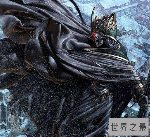 中国上古十大魔神排行，兵主蚩尤击败黄帝七十二次