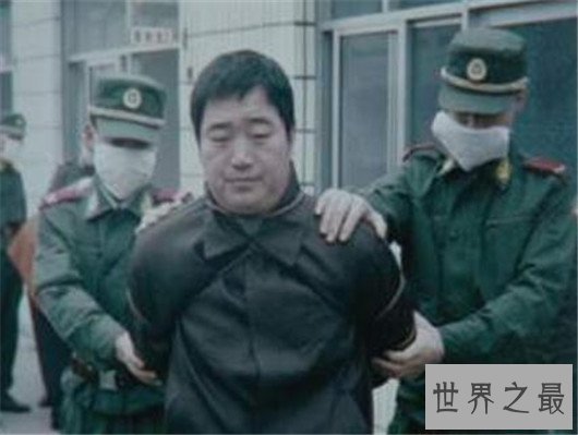 中国十大悍匪排行，有一人至今逃窜法外