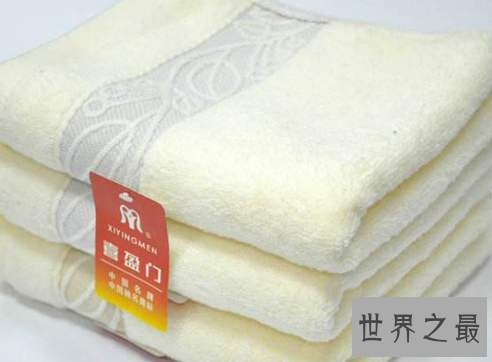 中国毛巾十大品牌排行榜,中国毛巾哪个牌子好?