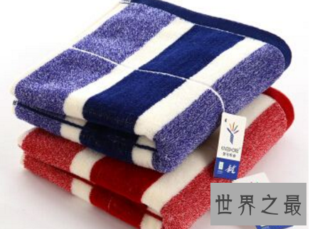 中国毛巾十大品牌排行榜,中国毛巾哪个牌子好?