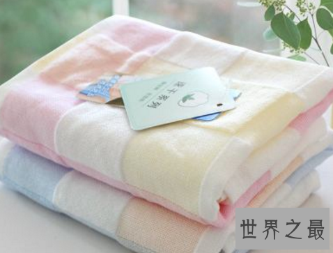 中国毛巾十大品牌排行榜,中国毛巾哪个牌子好?